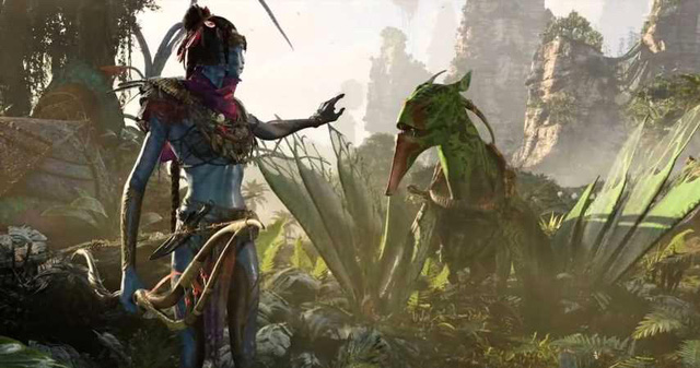 Ubisoft bất ngờ ra mắt tựa game ăn theo bom tấn Avatar đình đám, sẽ ra mắt vào năm 2022 - Ảnh 1. Ubisoft bất ngờ ra mắt tựa game ăn theo bom tấn Avatar đình đám, sẽ ra mắt vào năm 2022 - Ảnh 1.