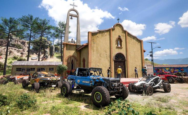 Cần gì đợi GTA 6 khi bom tấn đua xe thế giới mở Forza Horizon 5 vừa chính thức ra mắt - Ảnh 3. Cần gì đợi GTA 6 khi bom tấn đua xe thế giới mở Forza Horizon 5 vừa chính thức ra mắt - Ảnh 3.
