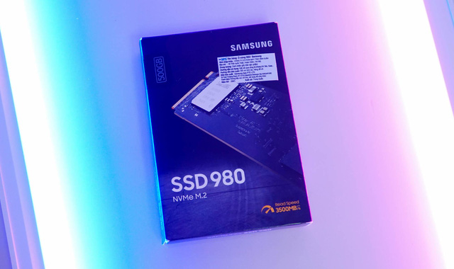 Đánh giá Samsung 980 - SSD PCIe gen 3 vẫn thể hiện đẳng cấp nhanh xé gió - Ảnh 1. Đánh giá Samsung 980 - SSD PCIe gen 3 vẫn thể hiện đẳng cấp nhanh xé gió - Ảnh 1.