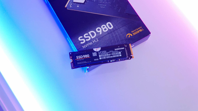 Đánh giá Samsung 980 - SSD PCIe gen 3 vẫn thể hiện đẳng cấp nhanh xé gió - Ảnh 2. Đánh giá Samsung 980 - SSD PCIe gen 3 vẫn thể hiện đẳng cấp nhanh xé gió - Ảnh 2.