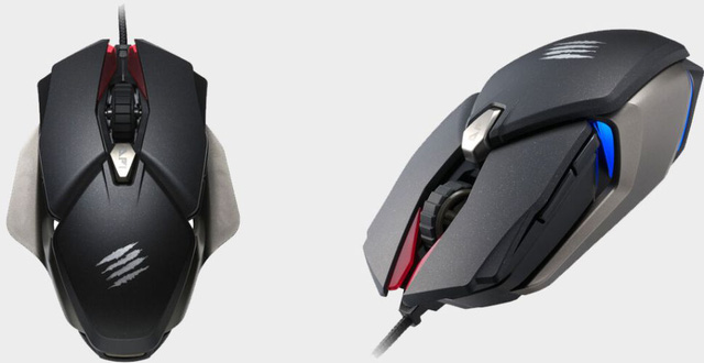 Mad Catz ra mắt chuột gaming siêu cool ngầu lấy cảm hứng từ tàu vũ trụ và xe Batman - Ảnh 2. Mad Catz ra mắt chuột gaming siêu cool ngầu lấy cảm hứng từ tàu vũ trụ và xe Batman - Ảnh 2.