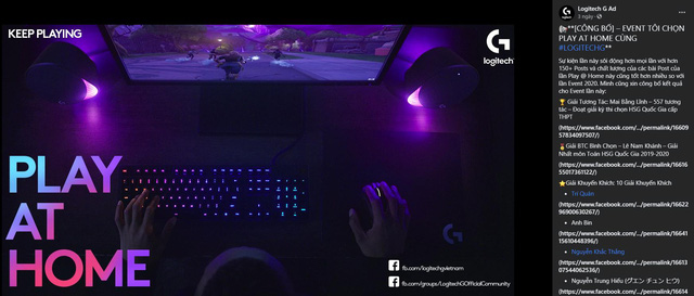 Chiêm ngưỡng góc chơi game của hai game thủ đạt giải học sinh giỏi cấp quốc gia - Ảnh 2. Chiêm ngưỡng góc chơi game của hai game thủ đạt giải học sinh giỏi cấp quốc gia - Ảnh 2.