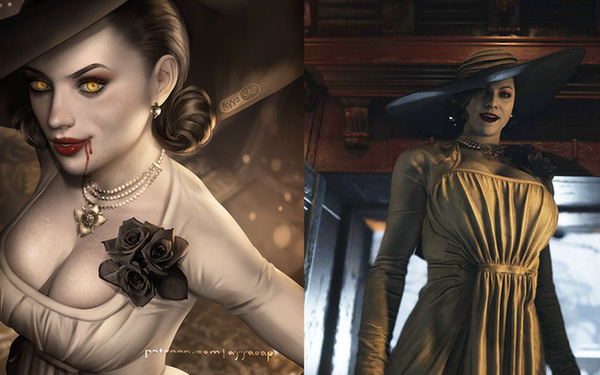 Resident Evil Village phiên bản Nhật và toàn cầu khác nhau như thế nào? - Ảnh 1. Resident Evil Village phiên bản Nhật và toàn cầu khác nhau như thế nào? - Ảnh 1.