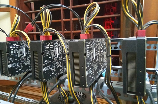 Một số cách để nhận biết VGA trâu cày, giúp anh em không bị mất tiền oan - Ảnh 2. Một số cách để nhận biết VGA trâu cày, giúp anh em không bị mất tiền oan - Ảnh 2.