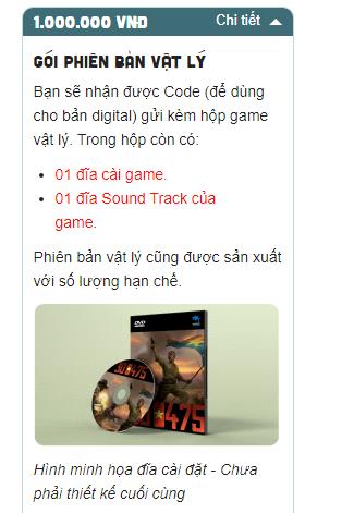 Hiker Games chính thức hé lộ giá từng phiên bản của tựa game 300475, bản rẻ nhất chỉ từ 500.000 VND - Ảnh 3. Hiker Games chính thức hé lộ giá từng phiên bản của tựa game 300475, bản rẻ nhất chỉ từ 500.000 VND - Ảnh 3.