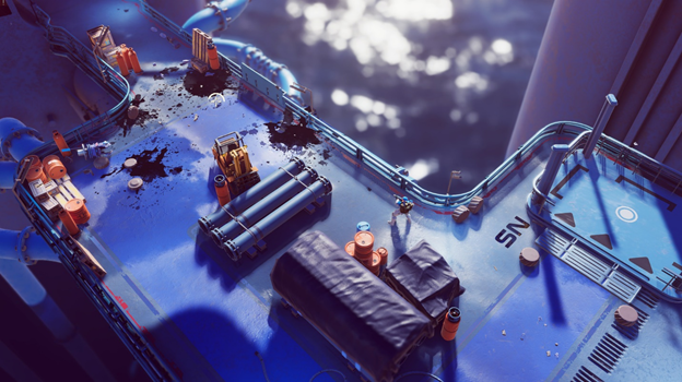 Top 13 tựa game bắn súng phong cách top-down hay nhất 2021 - Ảnh 3. Top 13 tựa game bắn súng phong cách top-down hay nhất 2021 - Ảnh 3.