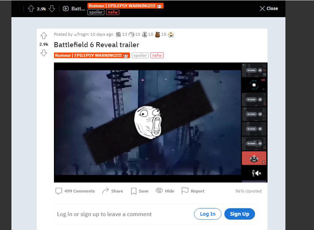 Siêu phẩm Battlefield 6 sẽ ra mắt vào ngày 9/6, hé lộ cả trailer hoành tráng - Ảnh 3. Siêu phẩm Battlefield 6 sẽ ra mắt vào ngày 9/6, hé lộ cả trailer hoành tráng - Ảnh 3.