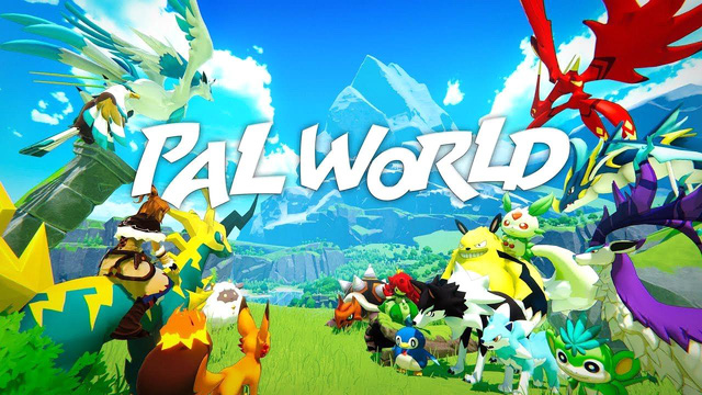 Xuất hiện tựa game phiêu lưu sinh tồn kết hợp giữa Breath of the Wild và Pokémon - Ảnh 4. Xuất hiện tựa game phiêu lưu sinh tồn kết hợp giữa Breath of the Wild và Pokémon - Ảnh 4.