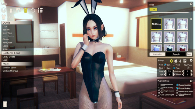 Nàng trợ lý ảo Samsung xuất hiện trong tựa game 18+ Honey Select 2 - Ảnh 3. Nàng trợ lý ảo Samsung xuất hiện trong tựa game 18+ Honey Select 2 - Ảnh 3.