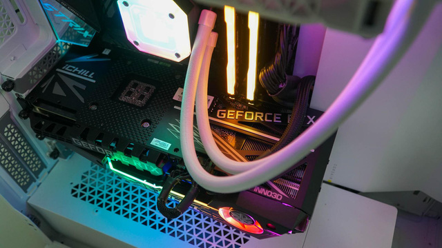Đánh giá INNO3D RTX 3080 Ti iChill X4 - Card đồ hoạ khủng nạc và siêu mạnh mẽ dành riêng cho game thủ - Ảnh 3. Đánh giá INNO3D RTX 3080 Ti iChill X4 - Card đồ hoạ khủng nạc và siêu mạnh mẽ dành riêng cho game thủ - Ảnh 3.