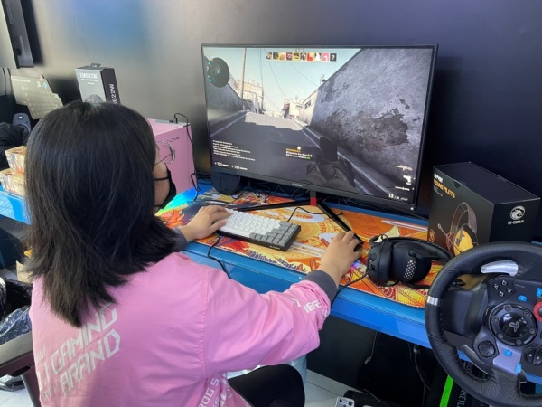 Màn hình gaming thương hiệu Việt chinh phục game thủ - Ảnh 3. Màn hình gaming thương hiệu Việt chinh phục game thủ - Ảnh 3.