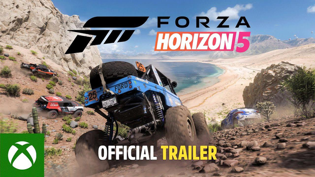 Cần gì đợi GTA 6 khi bom tấn đua xe thế giới mở Forza Horizon 5 vừa chính thức ra mắt - Ảnh 4. Cần gì đợi GTA 6 khi bom tấn đua xe thế giới mở Forza Horizon 5 vừa chính thức ra mắt - Ảnh 4.