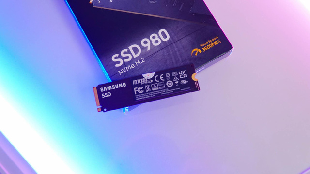 Đánh giá Samsung 980 - SSD PCIe gen 3 vẫn thể hiện đẳng cấp nhanh xé gió - Ảnh 3. Đánh giá Samsung 980 - SSD PCIe gen 3 vẫn thể hiện đẳng cấp nhanh xé gió - Ảnh 3.