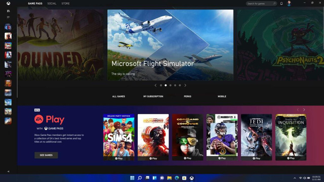Microsoft khẳng định Windows 11 sinh ra là dành cho game thủ - Ảnh 3. Microsoft khẳng định Windows 11 sinh ra là dành cho game thủ - Ảnh 3.