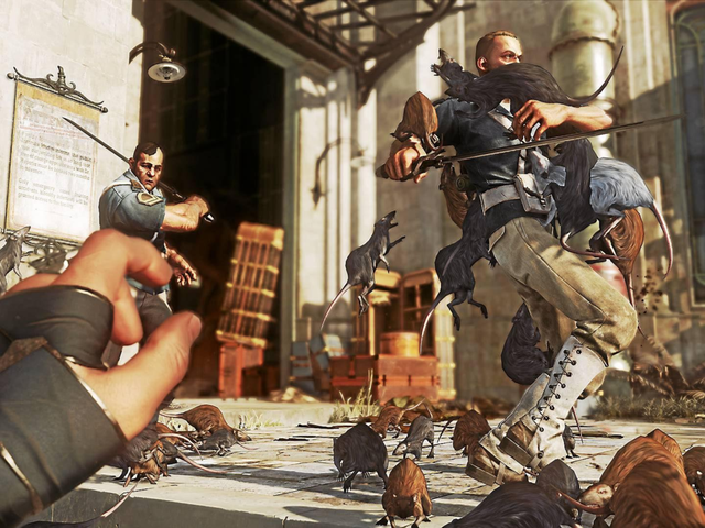 Top 10 siêu năng lực bá nhất trong lịch sử thế giới game, ai cũng muốn mang ra đời thực - Ảnh 4. Top 10 siêu năng lực bá nhất trong lịch sử thế giới game, ai cũng muốn mang ra đời thực - Ảnh 4.