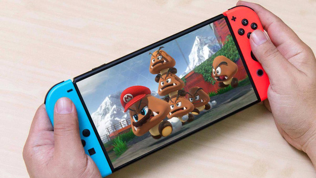Giá của Nintendo Switch Pro bất ngờ rò rỉ trên mạng, game thủ có thể đặt trước sau sự kiện E3 tới - Ảnh 4. Giá của Nintendo Switch Pro bất ngờ rò rỉ trên mạng, game thủ có thể đặt trước sau sự kiện E3 tới - Ảnh 4.