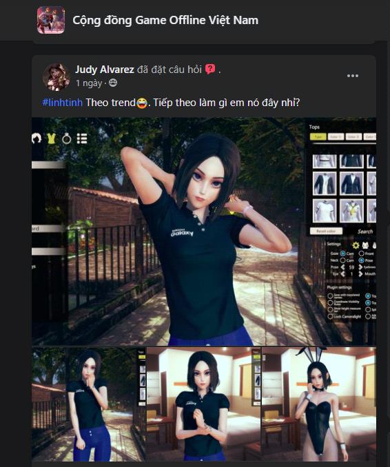 Nàng trợ lý ảo Samsung xuất hiện trong tựa game 18+ Honey Select 2 - Ảnh 4. Nàng trợ lý ảo Samsung xuất hiện trong tựa game 18+ Honey Select 2 - Ảnh 4.