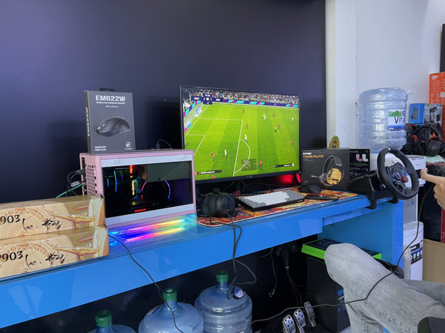 Màn hình gaming thương hiệu Việt chinh phục game thủ - Ảnh 4. Màn hình gaming thương hiệu Việt chinh phục game thủ - Ảnh 4.