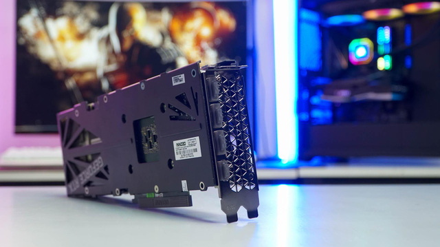 Đánh giá INNO3D RTX 3070 Ti X3 OC: Chất lượng, siêu mạnh mẽ cân tất mọi game AAA - Ảnh 4. Đánh giá INNO3D RTX 3070 Ti X3 OC: Chất lượng, siêu mạnh mẽ cân tất mọi game AAA - Ảnh 4.