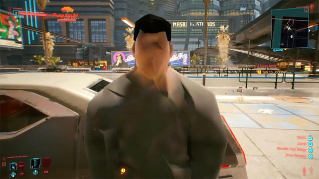 Bom xịt Cyberpunk 2077 bất ngờ quay lại PS4 tuy nhiên vẫn xuất hiện hàng tá lỗi - Ảnh 4. Bom xịt Cyberpunk 2077 bất ngờ quay lại PS4 tuy nhiên vẫn xuất hiện hàng tá lỗi - Ảnh 4.