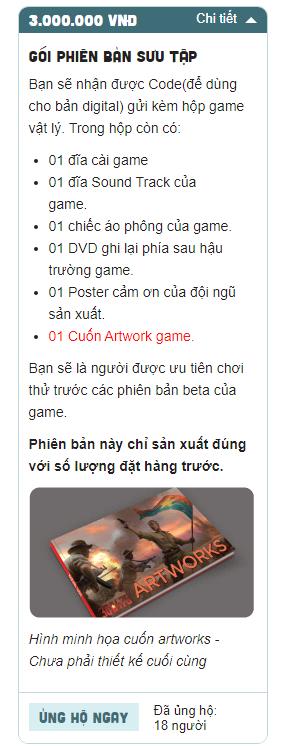 Hiker Games chính thức hé lộ giá từng phiên bản của tựa game 300475, bản rẻ nhất chỉ từ 500.000 VND - Ảnh 5. Hiker Games chính thức hé lộ giá từng phiên bản của tựa game 300475, bản rẻ nhất chỉ từ 500.000 VND - Ảnh 5.