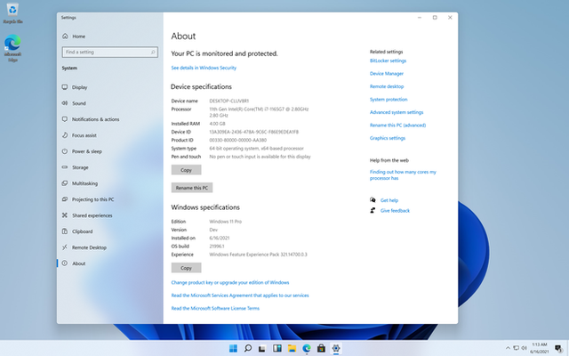 Anh em game thủ tươm rồi, Windows 11 chạy mượt hơn Windows 10 đến 15% - Ảnh 9. Anh em game thủ tươm rồi, Windows 11 chạy mượt hơn Windows 10 đến 15% - Ảnh 9.