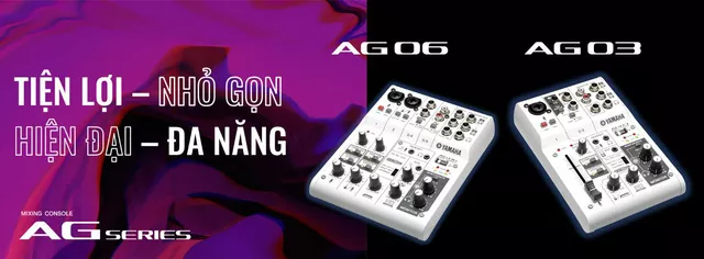 Streamer không thể bỏ qua: Những công nghệ mới nào tích hợp trong Mixer USB Interface của Yamaha? - Ảnh 5. Streamer không thể bỏ qua: Những công nghệ mới nào tích hợp trong Mixer USB Interface của Yamaha? - Ảnh 5.