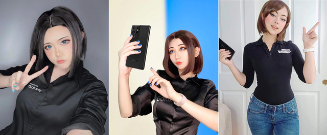 Nàng trợ lý ảo Samsung xuất hiện trong tựa game 18+ Honey Select 2 - Ảnh 6. Nàng trợ lý ảo Samsung xuất hiện trong tựa game 18+ Honey Select 2 - Ảnh 6.