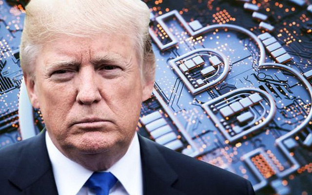 Lâu lâu mới xuất hiện, ông Trump gọi Bitcoin là trò lừa đảo khiến giá đồng tiền số này lao dốc - Ảnh 2. Lâu lâu mới xuất hiện, ông Trump gọi Bitcoin là trò lừa đảo khiến giá đồng tiền số này lao dốc - Ảnh 2.