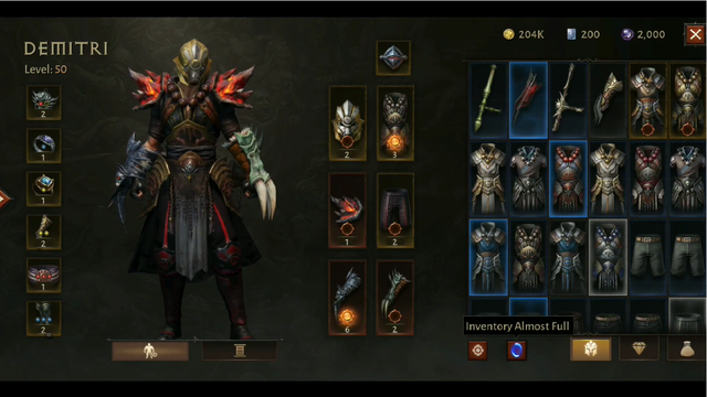 Chiêm ngưỡng sức mạnh vô đối của thần tăng Monk trong Diablo Immortal - Ảnh 1. Chiêm ngưỡng sức mạnh vô đối của thần tăng Monk trong Diablo Immortal - Ảnh 1.