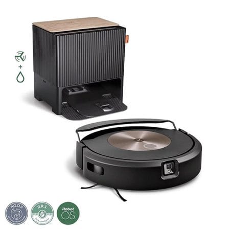 Thu mua robot hút bụi lau nhà irobot