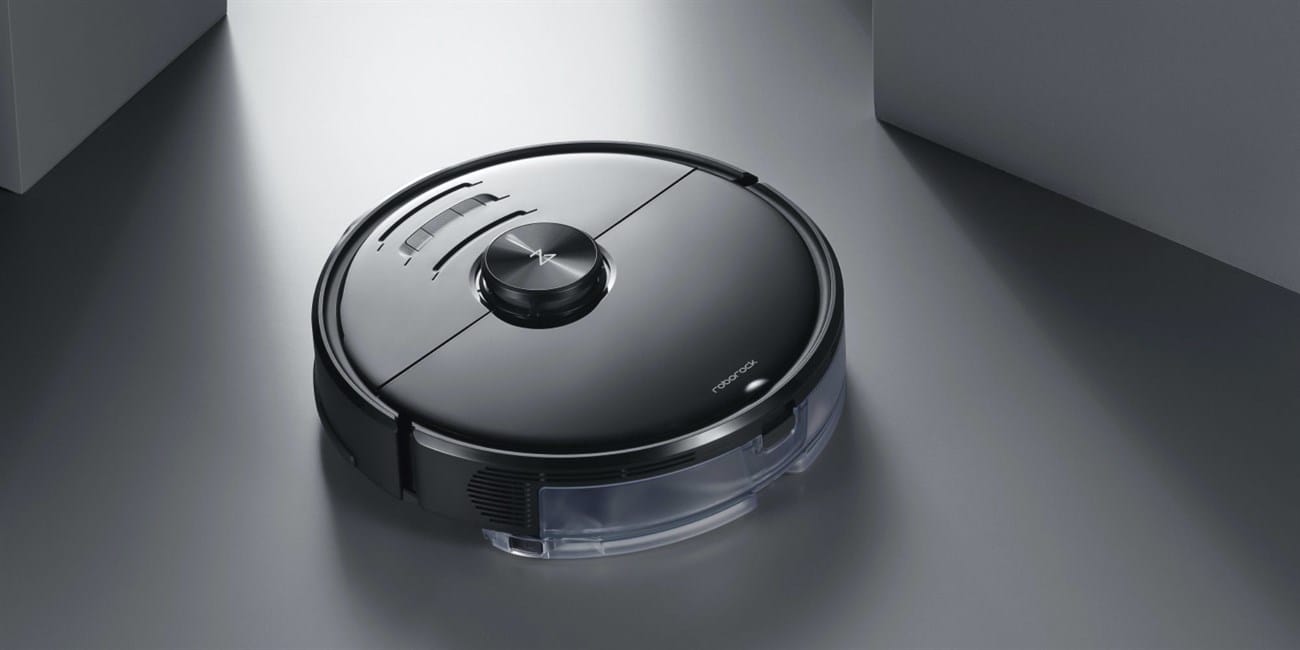 Thu mua robot hút bụi lau nhà Roborock