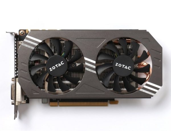 VGA Zotac GTX 970 Dual Fan
