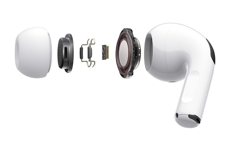 tình trạng AirPods