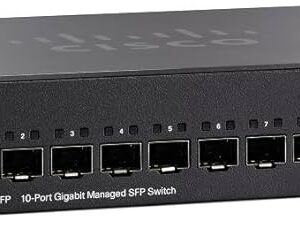 CISCO SG300-10SFP