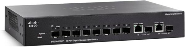 CISCO SG300-10SFP
