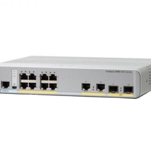 CISCO WS-C2960CX-8TC-L