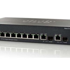 Cisco SG300-10