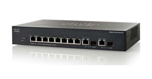 Cisco SG300-10