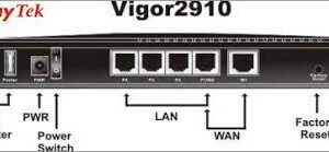 Draytek V2910