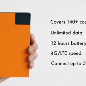 WIFI DU LỊCH ROAMWIFI R9