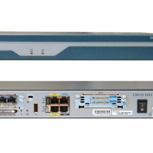 Router Cisco 1841 đã qua sử dụng