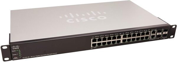 CISCO SG500-28-K9-G5