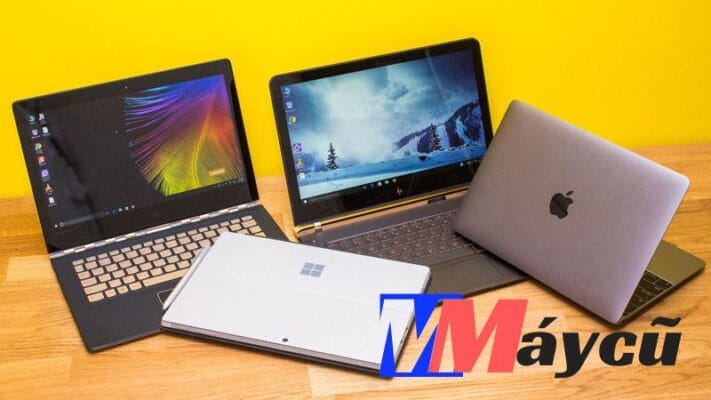 thu mua máy tính laptop
