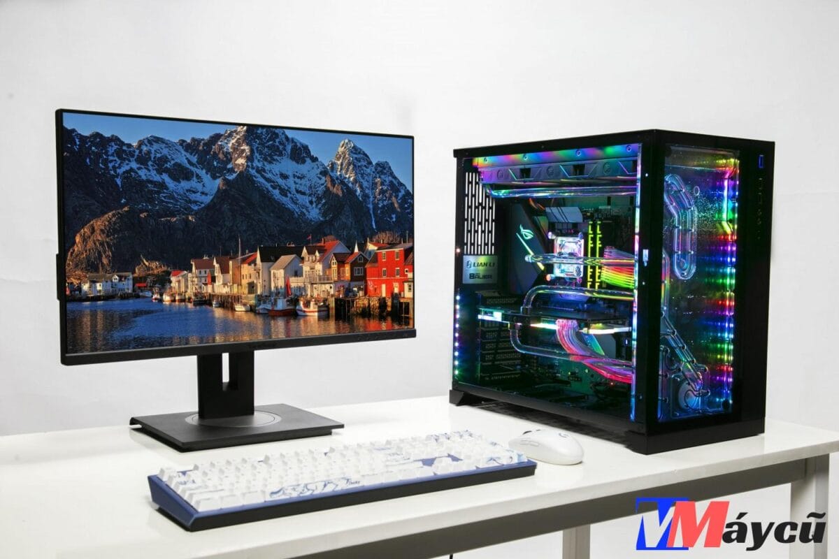 Thu mua thiết bị văn phòng & Thu mua máy tính cũ Bình Phước