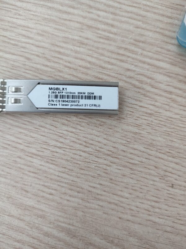SFP Cisco MGBLX1