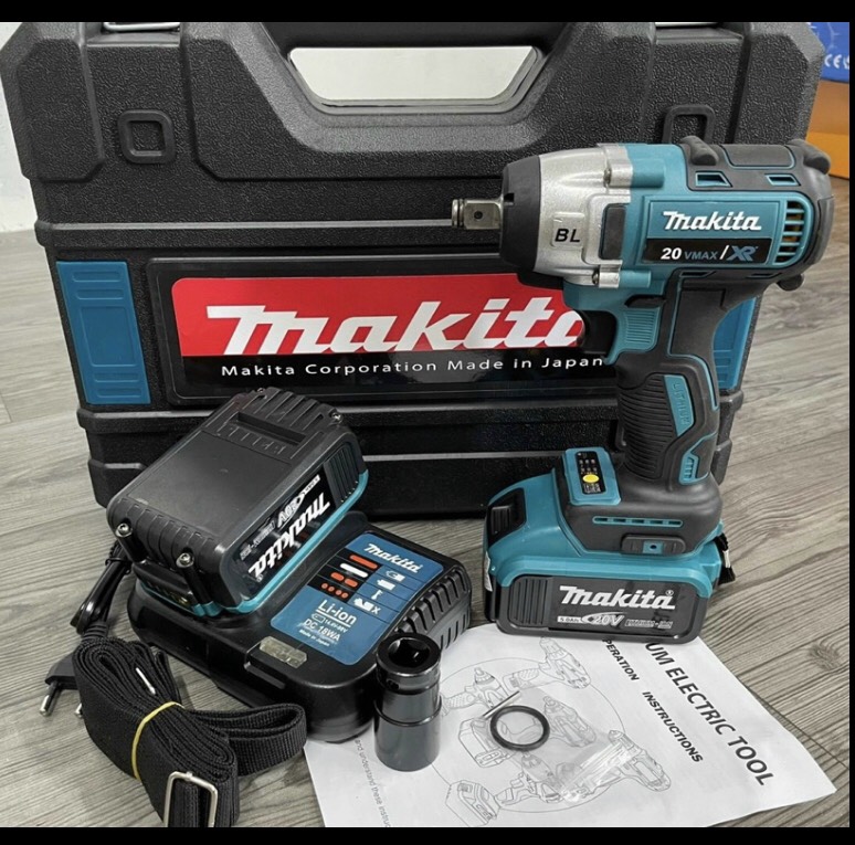 Giới thiệu về hãng makita