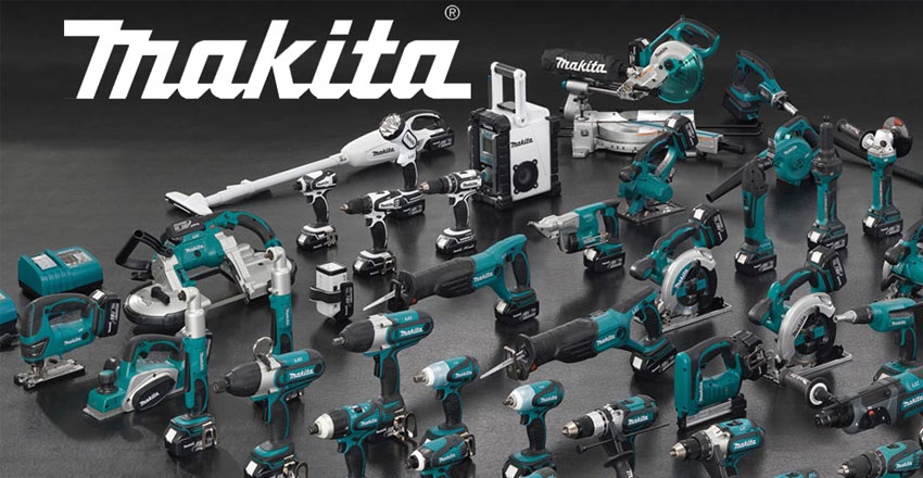 Giới thiệu về hãng makita