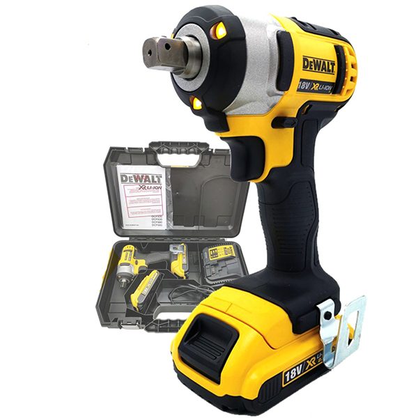 Thu mua máy siết bu lông dewalt