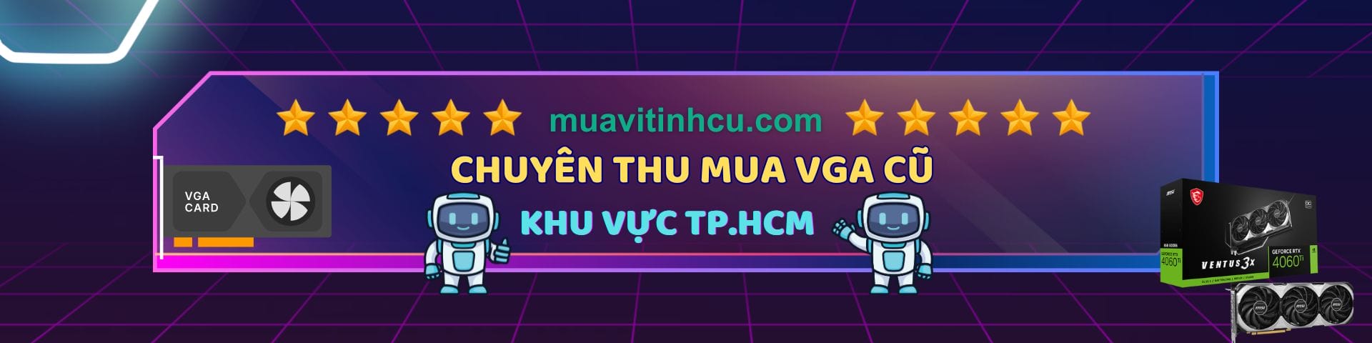 Thu mua VGA cũ